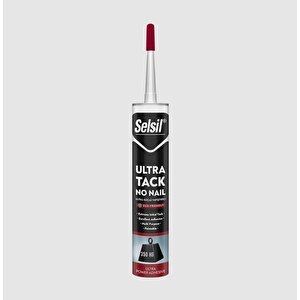 Ultra Tack Yapıştırıcı 290ml Beyaz