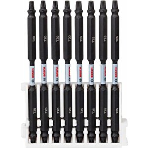 Impact Ctrl Vidalama Çifttaraf 8li Set 110mm
