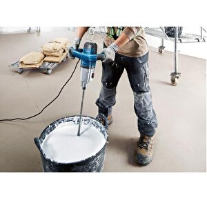 Grw 140 Boya Ve Harç Karıştırma Makinesi 1400 Watt