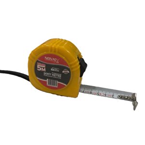 Novax Şerit Metre 5x25
