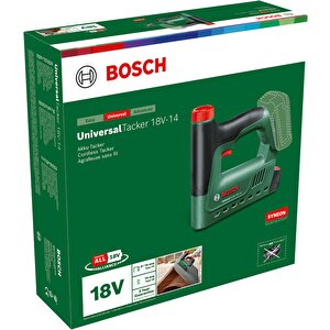 Bosch Universaltacker 18v-14 Zımba Tabancası-solo