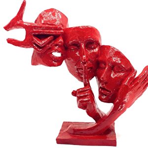Büyük Üçlü Mask Bi̇blo Mk102-1