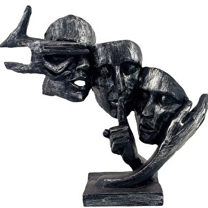 Büyük Üçlü Mask Bi̇blo Mk102-2