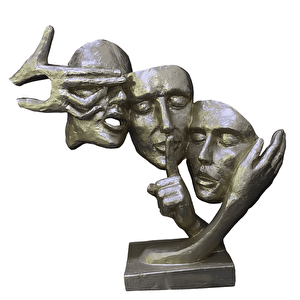 Büyük Üçlü Mask Bi̇blo Mk102-9