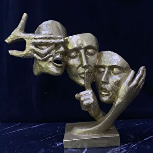 Büyük Üçlü Mask Bi̇blo Mk102-9