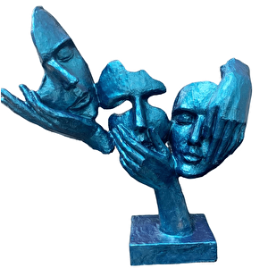 Üçlü Mask Bi̇blo Mk101-6
