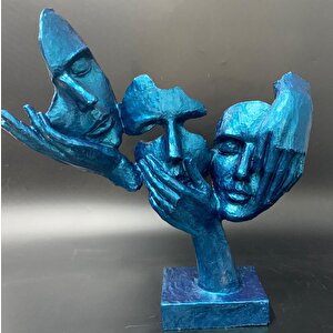 Üçlü Mask Bi̇blo Mk101-6