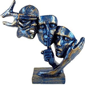 Büyük Üçlü Mask Bi̇blo Mk102-3