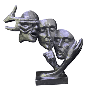 Büyük Üçlü Mask Bi̇blo Mk102-10