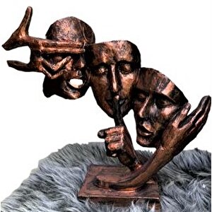 Büyük Üçlü Mask Bi̇blo Mk102-6