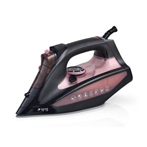 Osborn Kbu703 Rose Buharlı Ütü