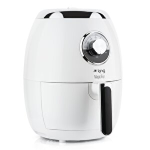 Ki̇ng Kyf25 Magicfry Sıcak  Hava Fri̇tözü