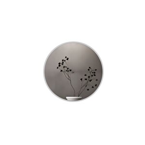 Fulya Aynalı Banyo Dolabı /banyo Dolabı Aynalı / Lavabo Üstü Dolap / (beyaz) 60cm