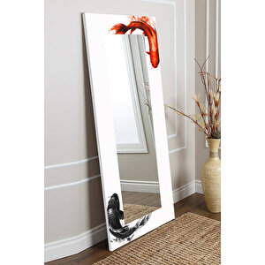 Moor Fish Dekoratif Boy Aynası 150x60cm