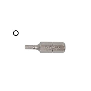 Ceta Form 2,5 X 25 Mm Bits Allen (alyan) Uç Cb/1825