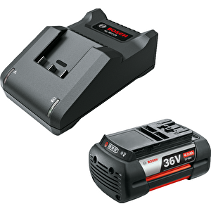 Başlangıç Seti 36 V / 4.0 Ah Lithium-ion Battery