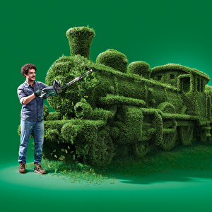 Advanced Hedgecut 36v-65-28 (solo) Akülü Çit Kesme