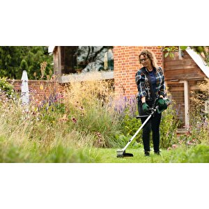 Advancedgrasscut 36 Akülü Kenar Kesme Makinesi