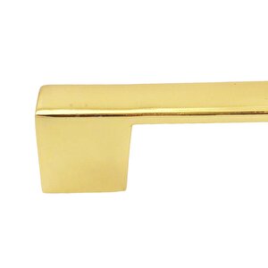 8 Adet Marmara Kulp 224 Mm Altın Mutfak Kulpu Çekmece Dolap Kapak Kulbu Metal  Mobilya Dolabı Kulpları