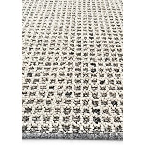 Cool Halı Elit 13 Krem Salon Halısı Bukle İskandinav Halı Yolluk Etnik Mutfak Halısı Koridor Halısı