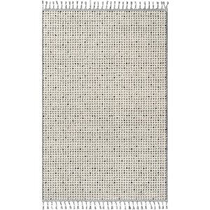 Elit 13 Krem Salon Halısı Bukle İskandinav Halı Yolluk Etnik Mutfak Halısı Koridor Halısı 120x180 cm