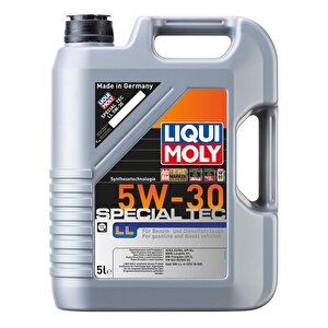 Liqui Moly Special Tec Ll 5w-30 5 L