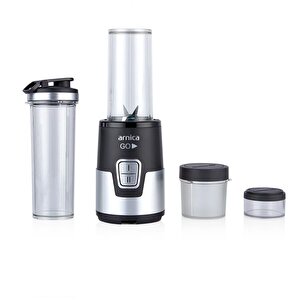 Gh21420 Go Kişisel Blender Gümüş