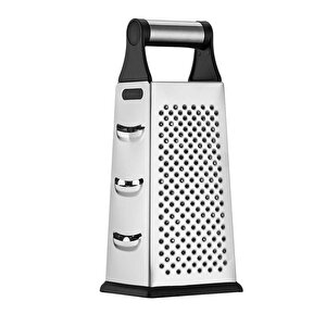 Master 4 Yönlü Siyah Rende Ar250259