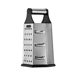 Master 6 Yönlü Siyah Rende Ar250327