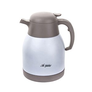 Ida Çelik Termos Beyaz 1,5 Litre Ar224571