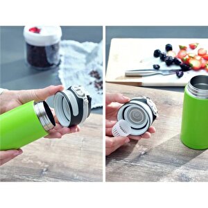Termos 350 Ml Açık Kivi Yeşili Lfh3249