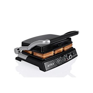 Di̇amond Tost Maki̇nasi Si̇yah Gh26251