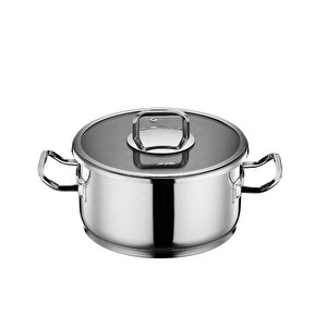 Touch & Cook Kanka Düdüklü Tencere Seti 6 + 4 Litre Ar258255