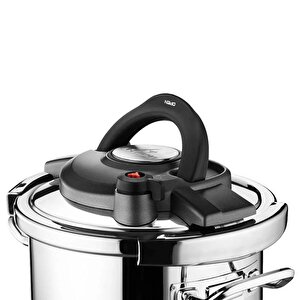 Touch & Cook Düdüklü Tencere 6 Litre Ar258262