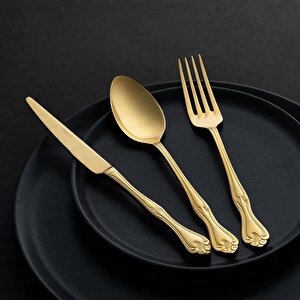 Lalezar Titanium 36 Parça Küçük Aile Takımı