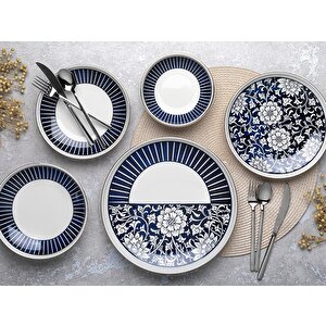 Ambrosia 24 Parça 6 Kişilik Porselen Yemek Takımı Ar4248720