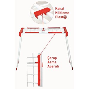 Harbinger Mm082 Li̇nda Çamaşır Kurutma Askısı *ekstra Uzun, *ekstra Geniş