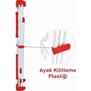 Harbinger Mm082 Li̇nda Çamaşır Kurutma Askısı *ekstra Uzun, *ekstra Geniş