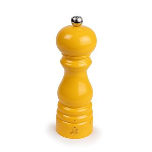 Paris Rama Tuz Değirmeni 18 Cm Sarı