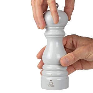 Peugeot Paris Rama Tuz Değirmeni 18 Cm Krem