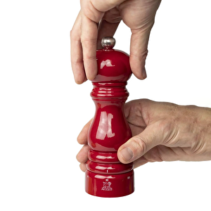 Paris Passion Tuz Değirmeni Kırmızı 18 Cm