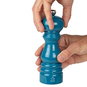 Peugeot Paris Rama Karabiber Değirmeni 18 Cm Mavi