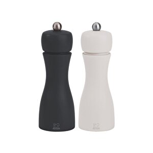Peugeot Tahiti Tuz Ve Karabiber Değirmen Seti 15 Cm