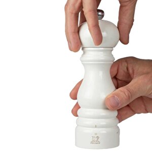 Peugeot Paris Rama Tuz Değirmeni 18 Cm Beyaz