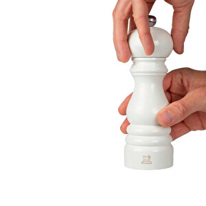 Peugeot Paris Rama Tuz Değirmeni 18 Cm Beyaz