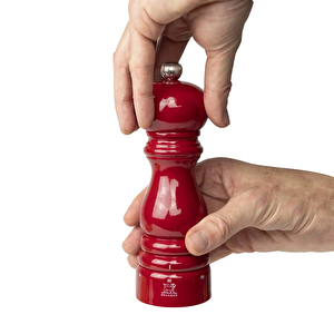 Paris Passion Karabiber Değirmeni Kırmızı 18 Cm