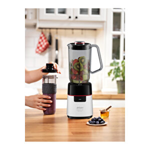 Arzum Ar1174-b Shake'n Take Neo Maxi Kişisel Smoothie Sürahi Blender - Beyaz