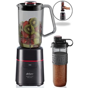 Ar1174 Shake'n Take Neo Maxi Kişisel Smoothie Sürahi Blender – Siyah