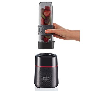 Ar1174 Shake'n Take Neo Maxi Kişisel Smoothie Sürahi Blender – Siyah
