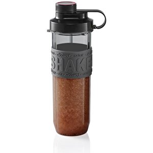 Arzum Ar1174 Shake'n Take Neo Maxi Kişisel Smoothie Sürahi Blender – Siyah